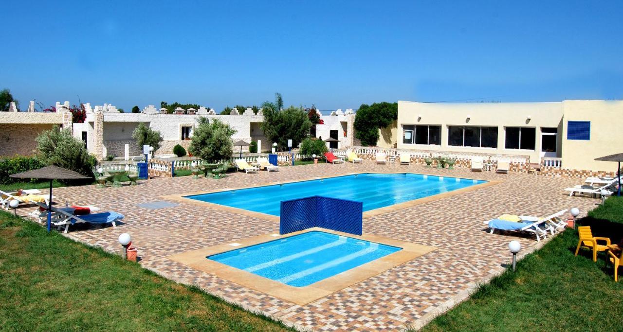 Kaouki Beach Apart'Hotel Sidi Kaouki Eksteriør billede