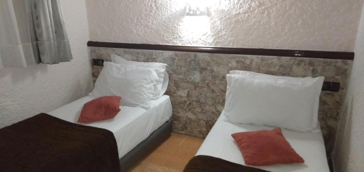 Kaouki Beach Apart'Hotel Sidi Kaouki Eksteriør billede