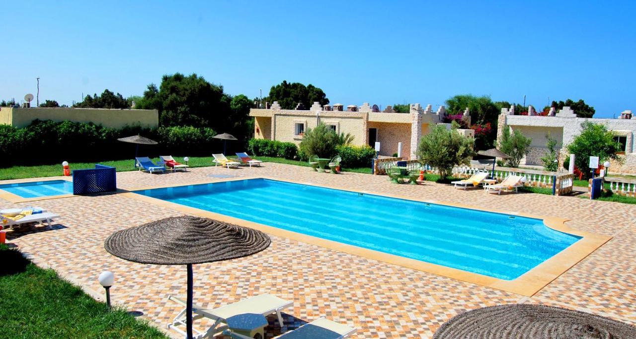 Kaouki Beach Apart'Hotel Sidi Kaouki Eksteriør billede