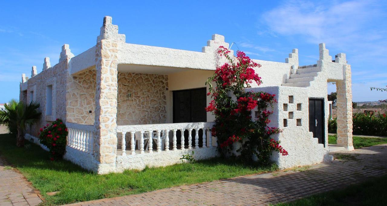 Kaouki Beach Apart'Hotel Sidi Kaouki Eksteriør billede