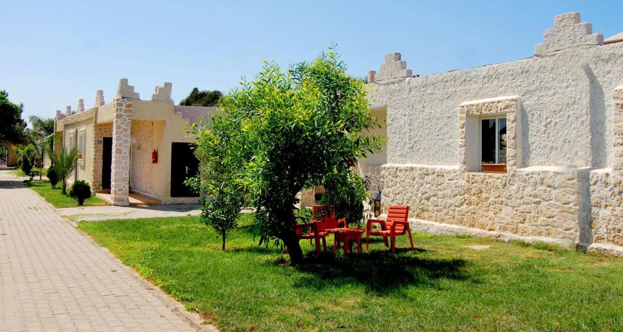 Kaouki Beach Apart'Hotel Sidi Kaouki Eksteriør billede