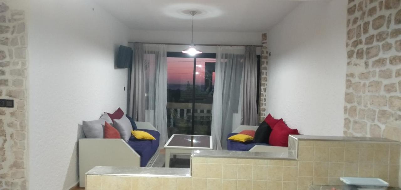 Kaouki Beach Apart'Hotel Sidi Kaouki Eksteriør billede