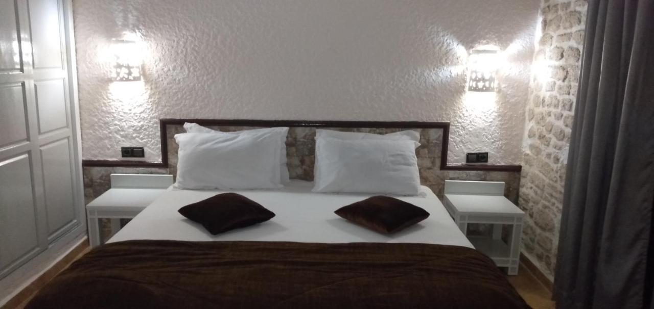 Kaouki Beach Apart'Hotel Sidi Kaouki Eksteriør billede