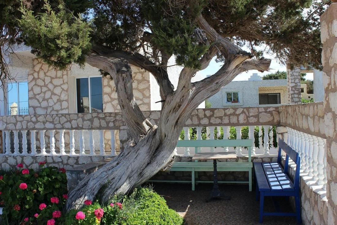 Kaouki Beach Apart'Hotel Sidi Kaouki Eksteriør billede