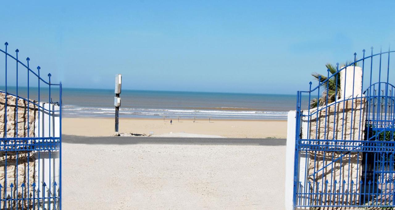 Kaouki Beach Apart'Hotel Sidi Kaouki Eksteriør billede