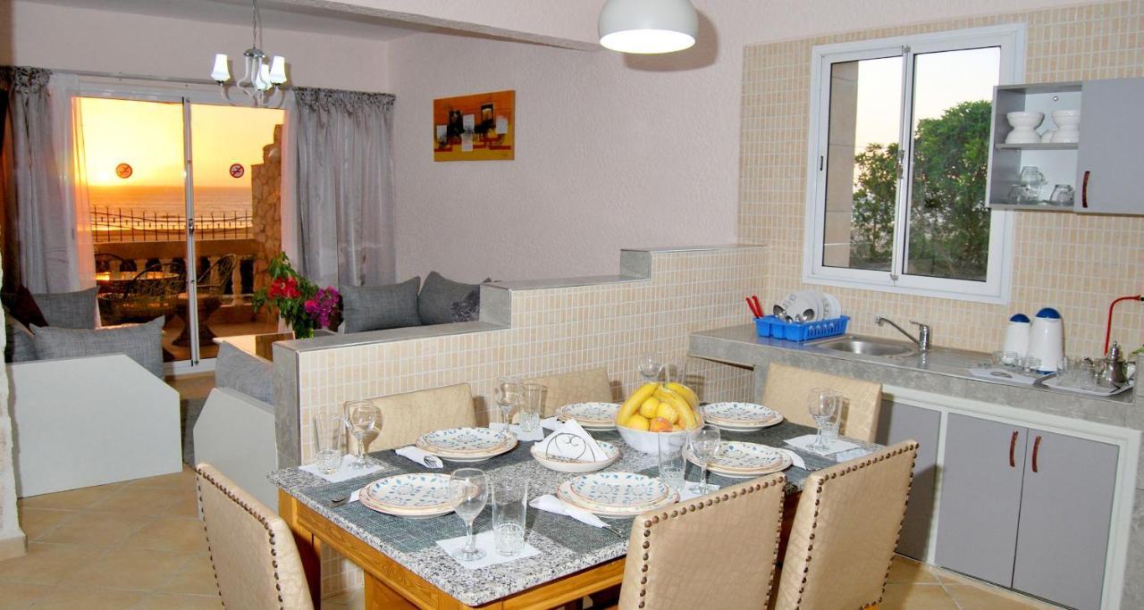 Kaouki Beach Apart'Hotel Sidi Kaouki Eksteriør billede