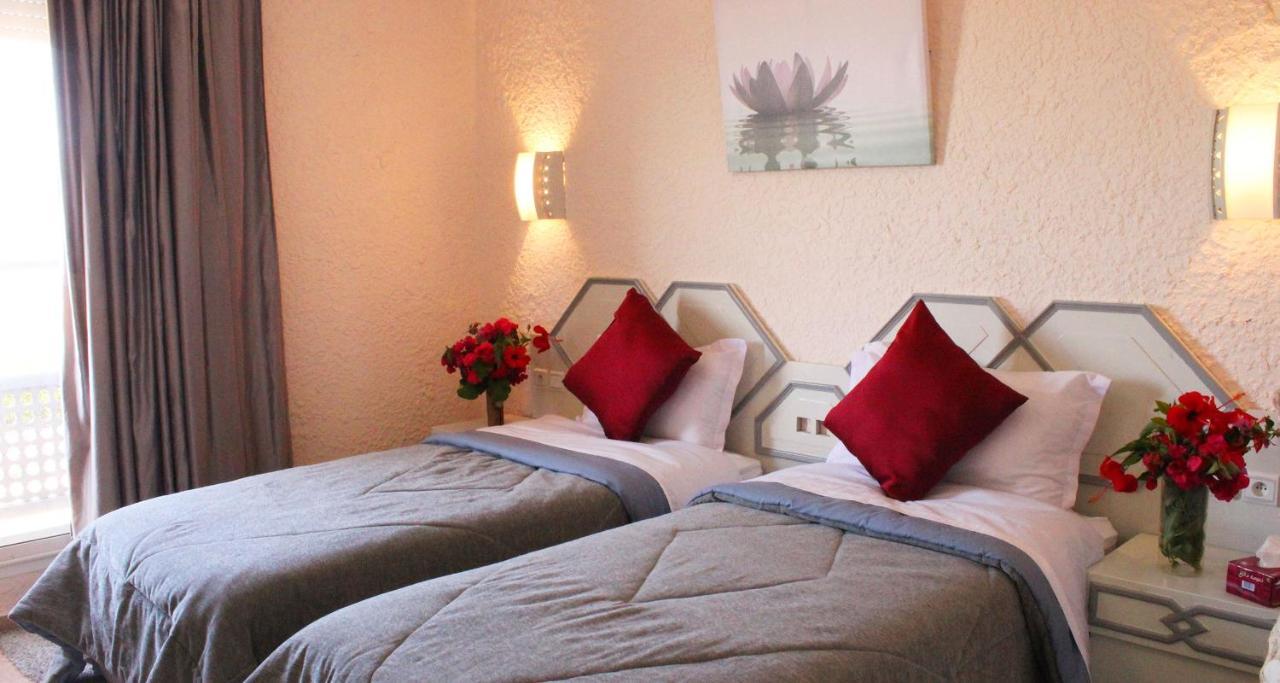 Kaouki Beach Apart'Hotel Sidi Kaouki Eksteriør billede