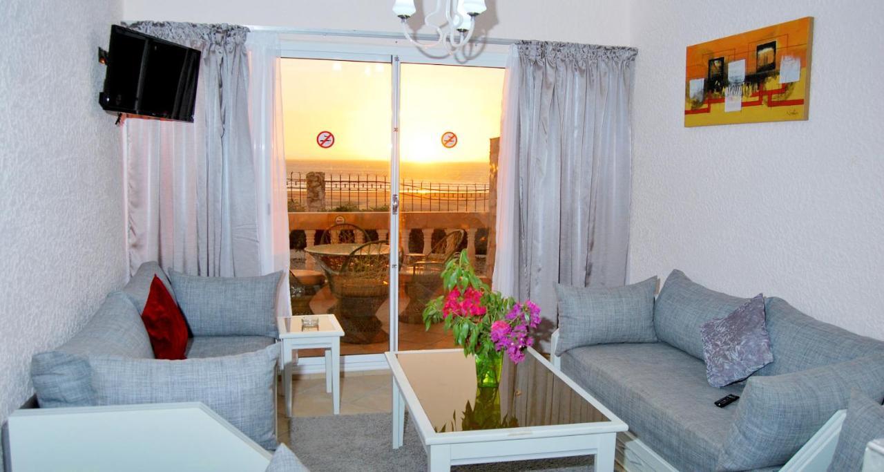 Kaouki Beach Apart'Hotel Sidi Kaouki Eksteriør billede