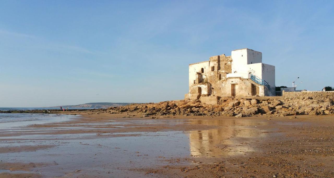 Kaouki Beach Apart'Hotel Sidi Kaouki Eksteriør billede