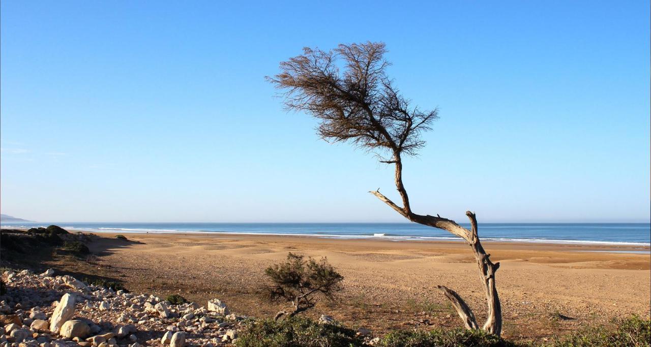 Kaouki Beach Apart'Hotel Sidi Kaouki Eksteriør billede